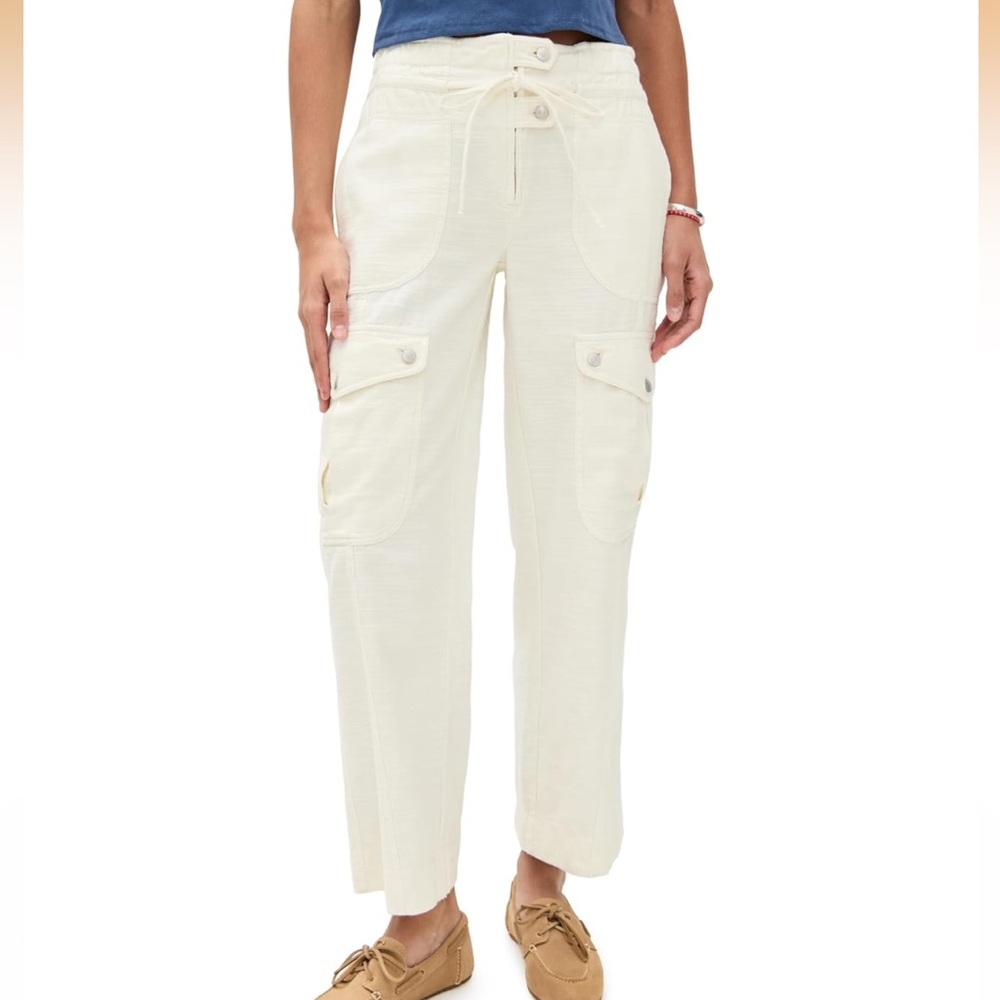 NWT Free People Park Ave Pants